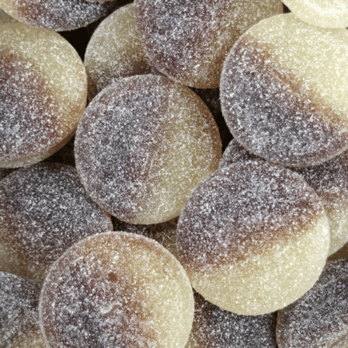 Klockor XL - Bonbons Suédois - 1.8kg