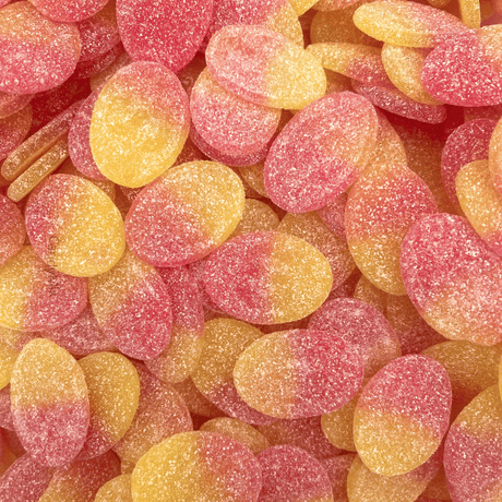 Sour Lemon Raspberry