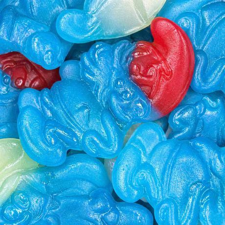 Schtroumpfs Géants - Haribo - 1kg440