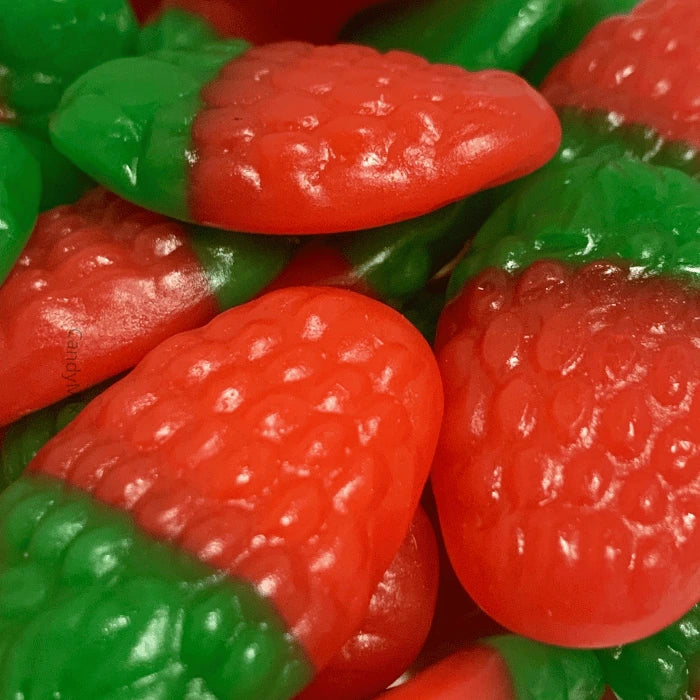 Fraises Sauvages Lisses Halal 1kg - Jake