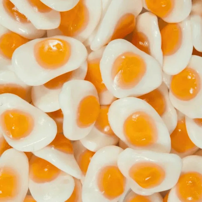 Oeufs Sur le Plat Lisses Halal 1kg - Jake