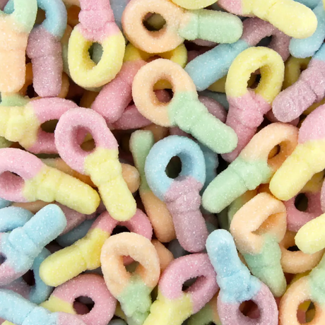 image bonbons tétines