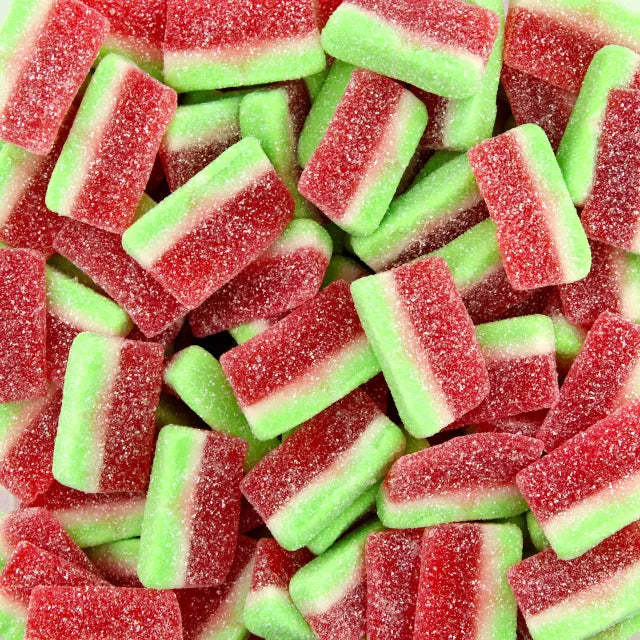 Tranche pastèque acide halal 1kg - Jake