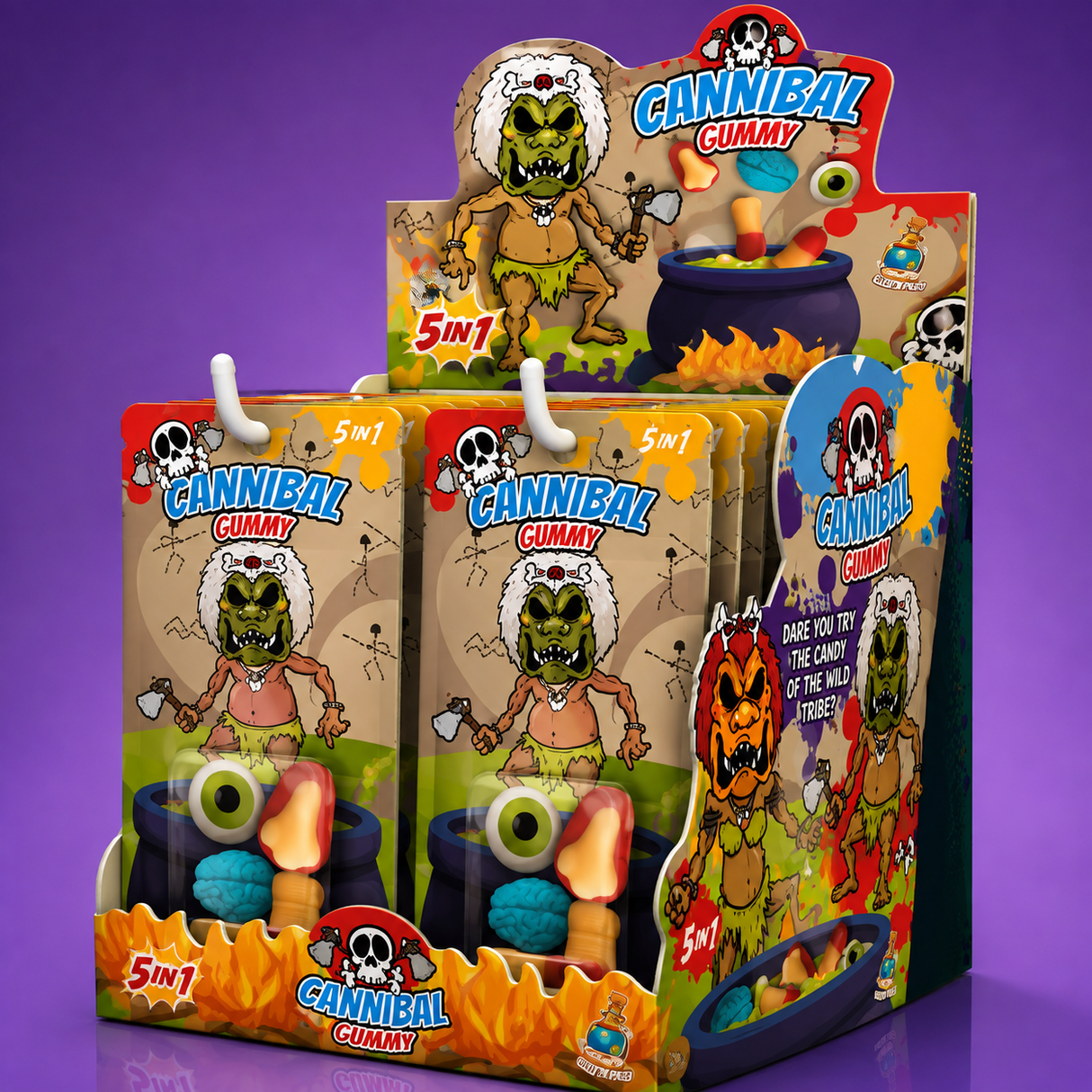 Image de display Cannibal Gummy 