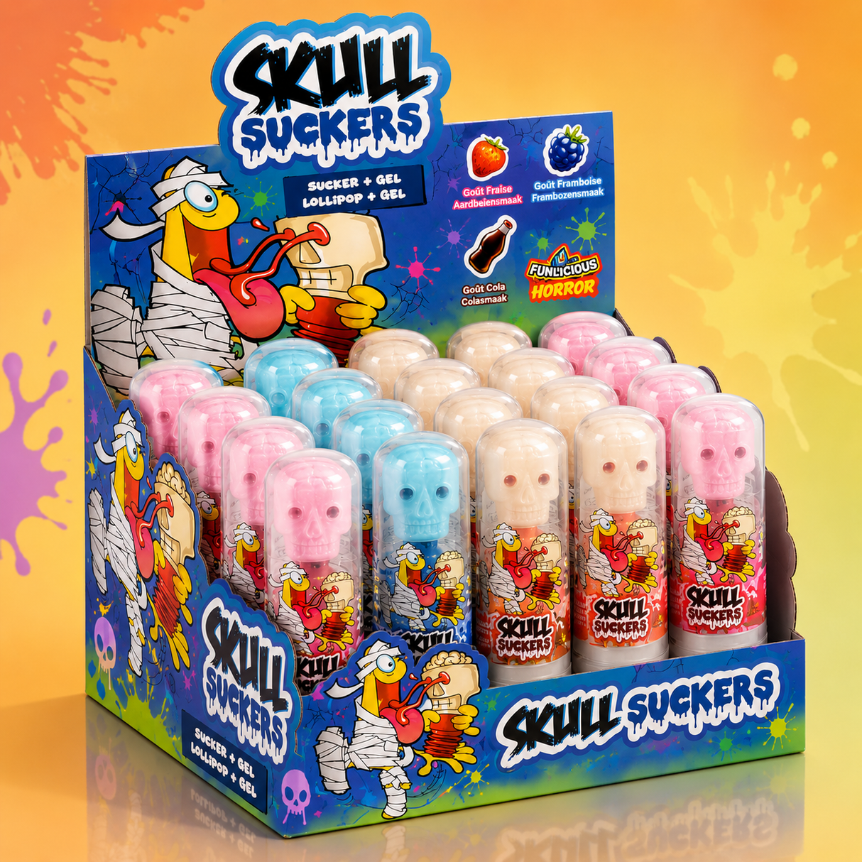 Image de display Skull Sucker