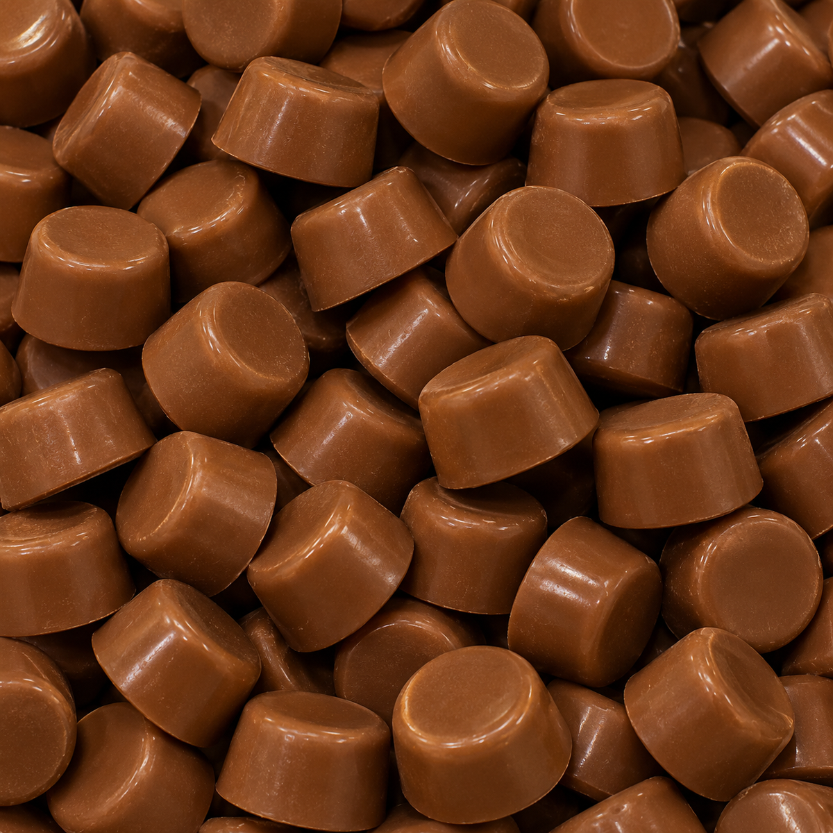 Dômes caramel 