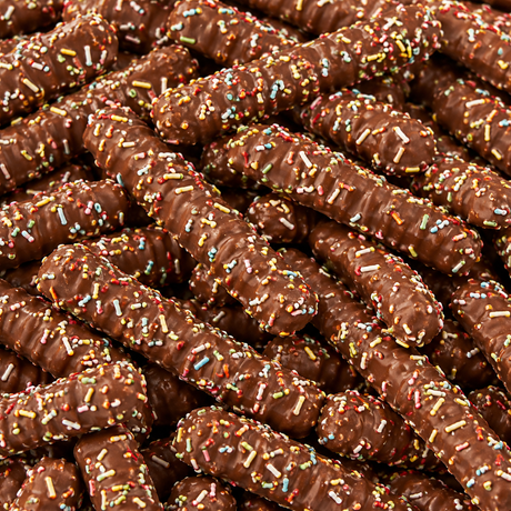Franges aux fruits 
