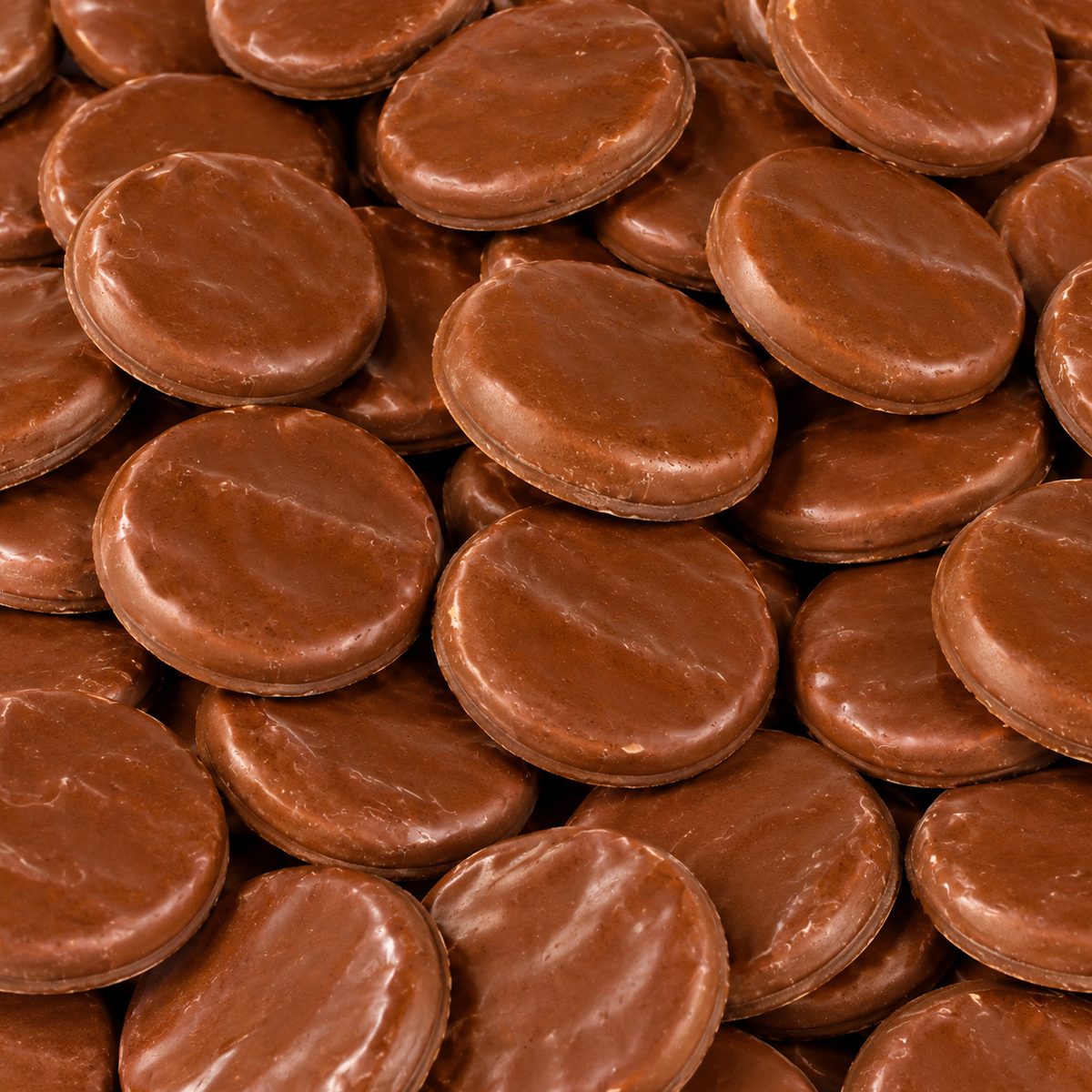 Happy Caramels au chocolat 