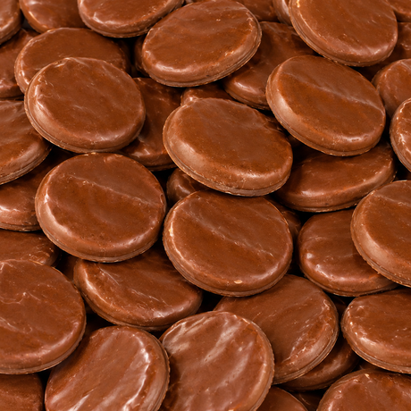 Happy Caramels au chocolat 