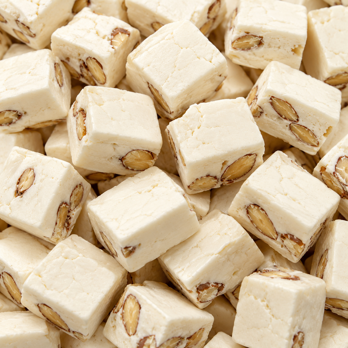 Lonka Nougat aux amandes 