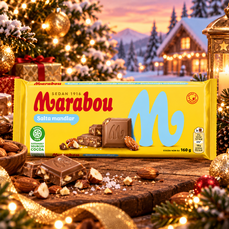 Marabou Amandes salées