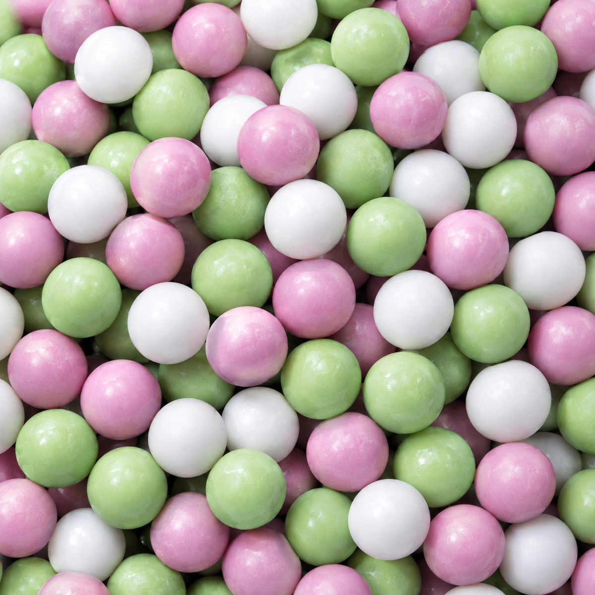 Menthes pastel 