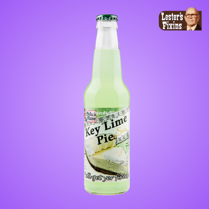Soda Key Lime Pie vendu en gros conditionnement