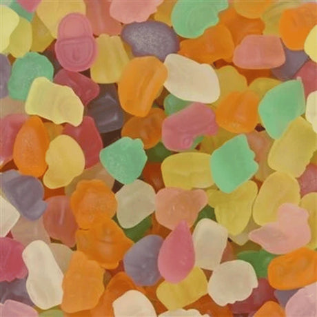 Confetti - bonbons sans sucre - Joris- 1kg