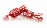 Caramels framboise - Bonbons Suédois - 4kg