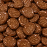 PRECO | Chips de banane au chocolat - Bonbons Suédois - 1,8kg