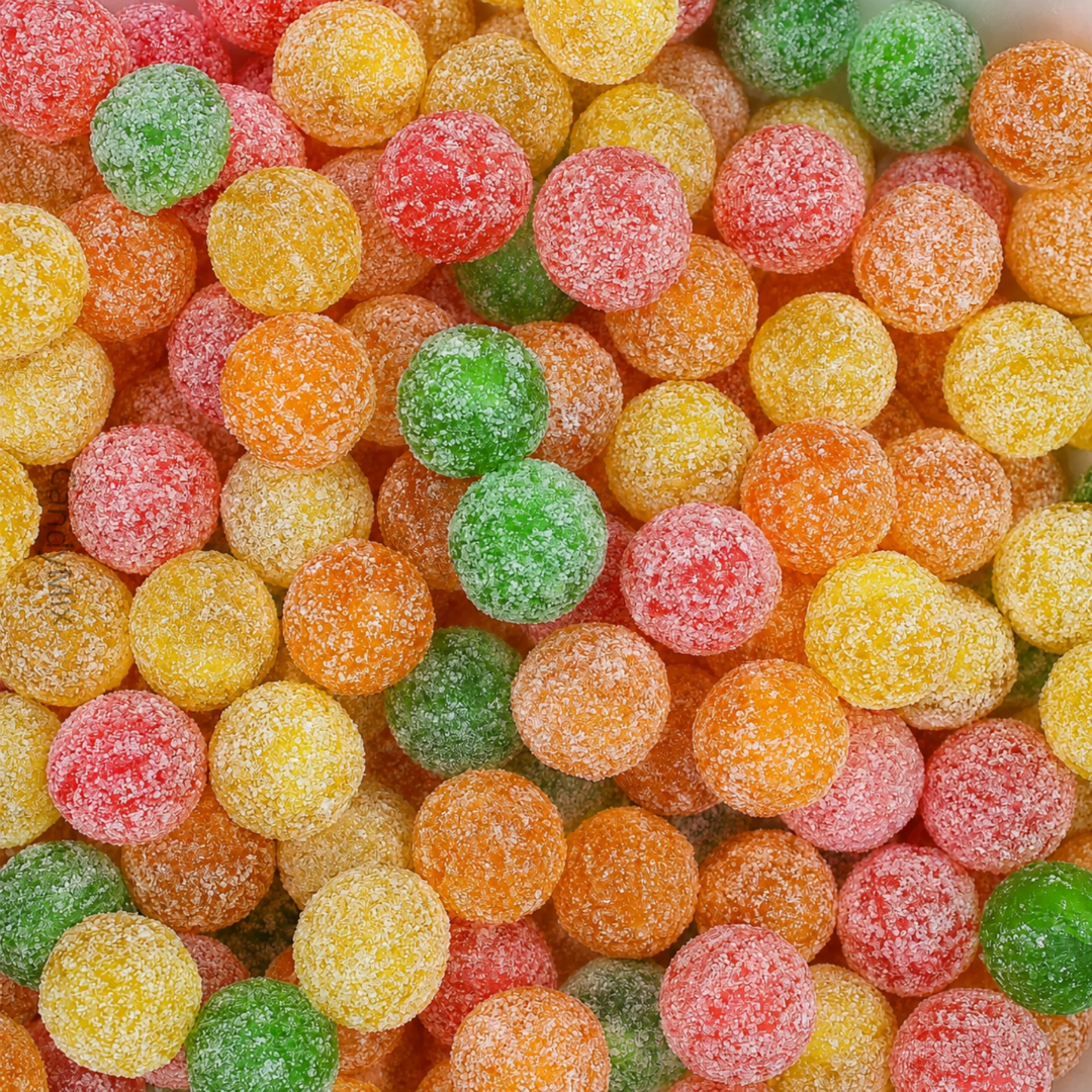 Cosmic Sours Mix Fruit - 3kg