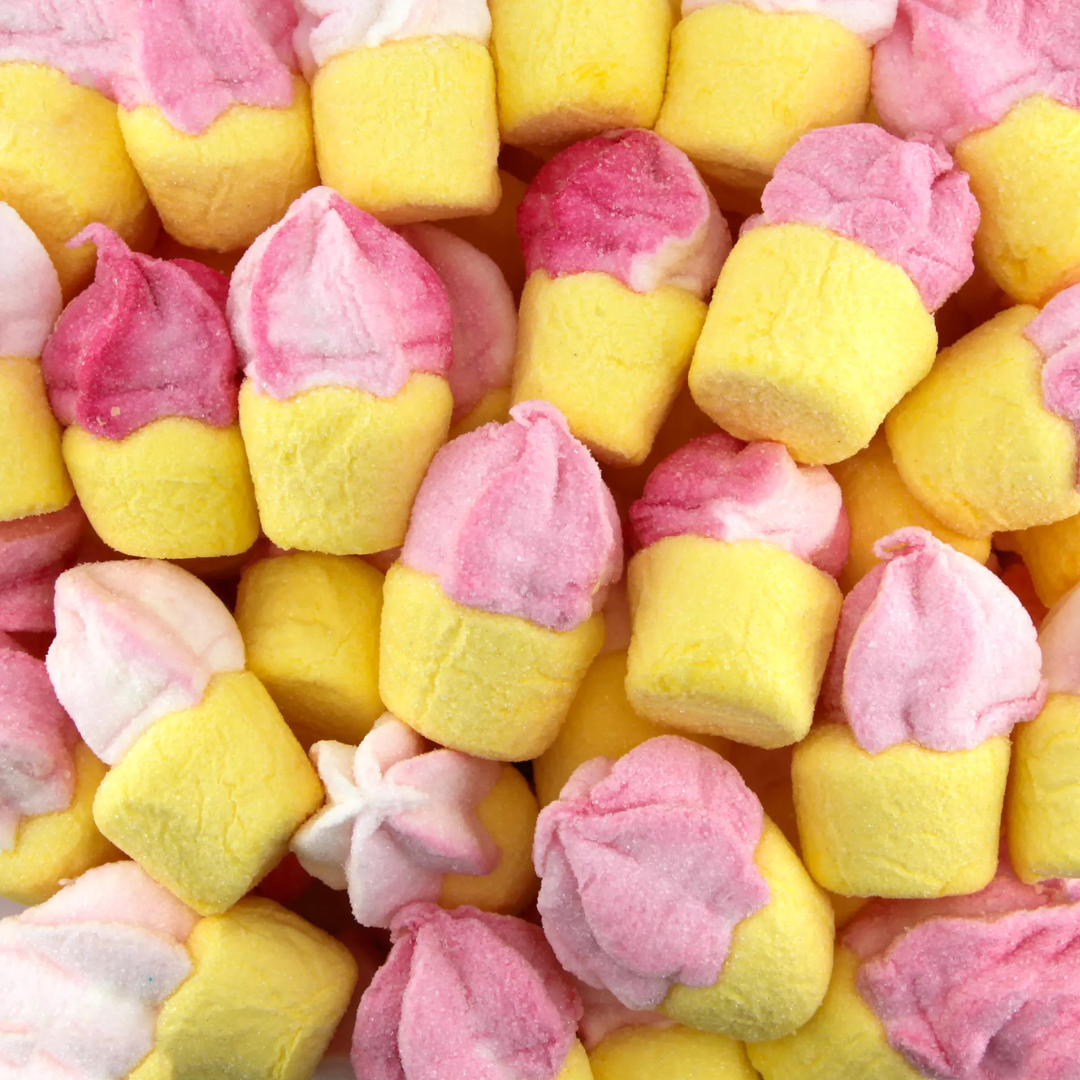 Cupcakes 900g - Bulgari