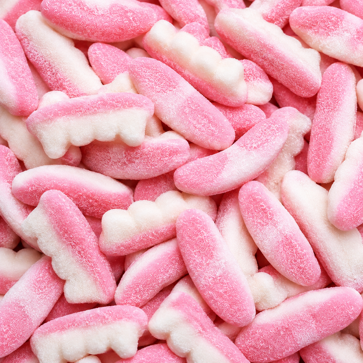 Dentier - Haribo 210P - 1.2kg