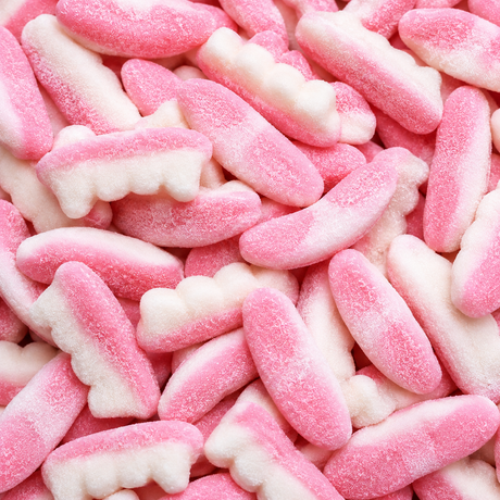 Dentier - Haribo 210P - 1.2kg