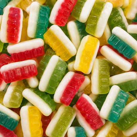 Dentier 7 jelly sticks
