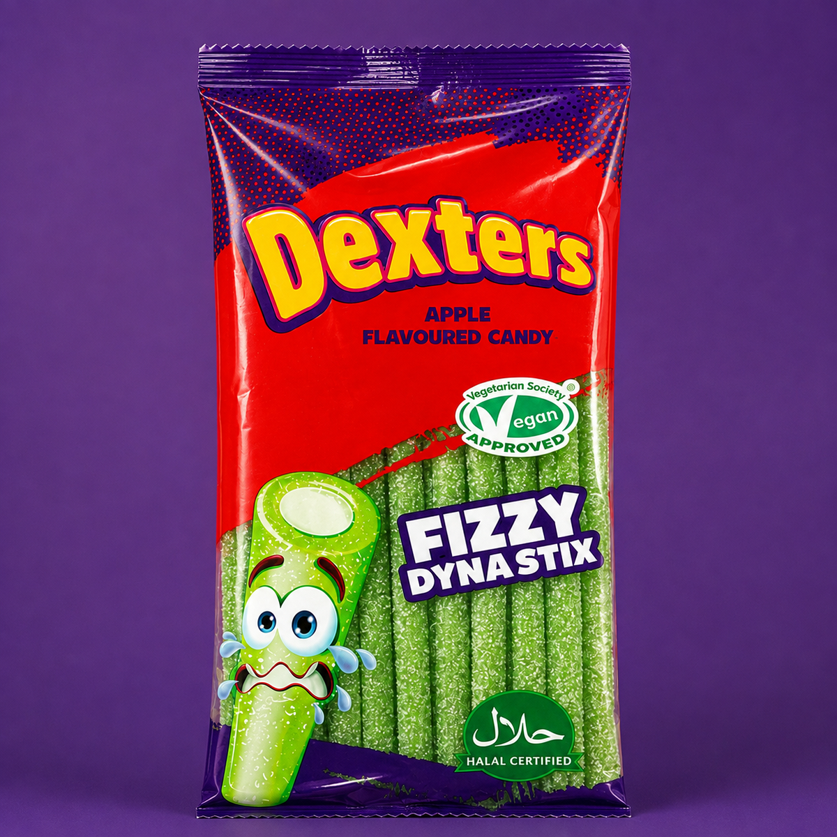 Dexters Fizzy Dynastix Apple