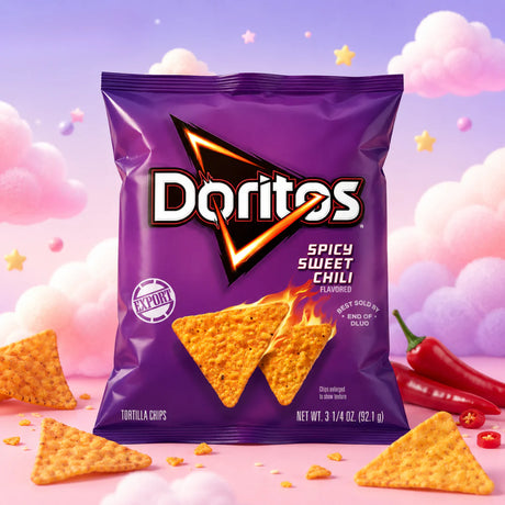 Doritos Spicy Sweet Chili 