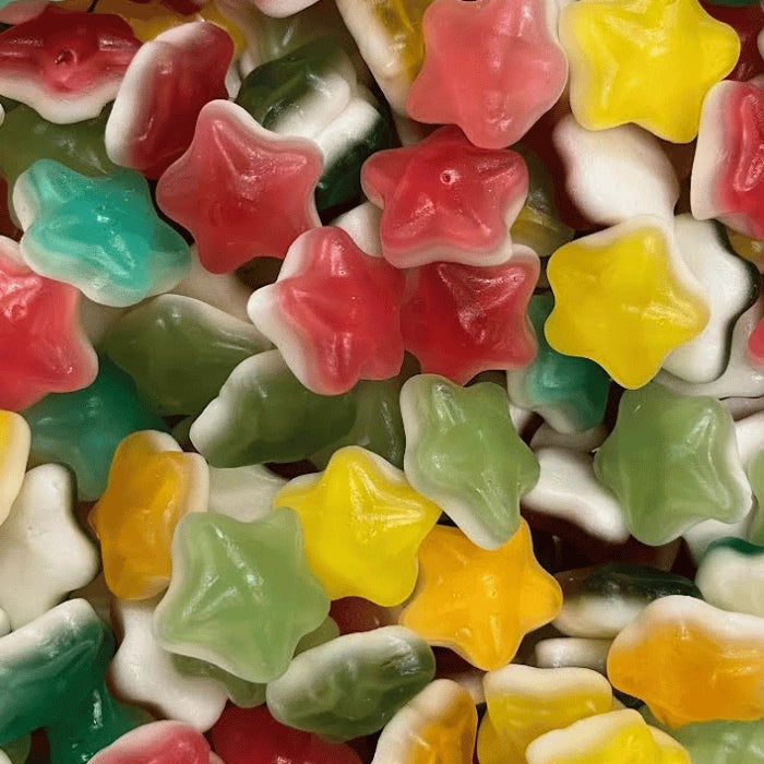 Etoiles 1kg - 7 jelly sticks