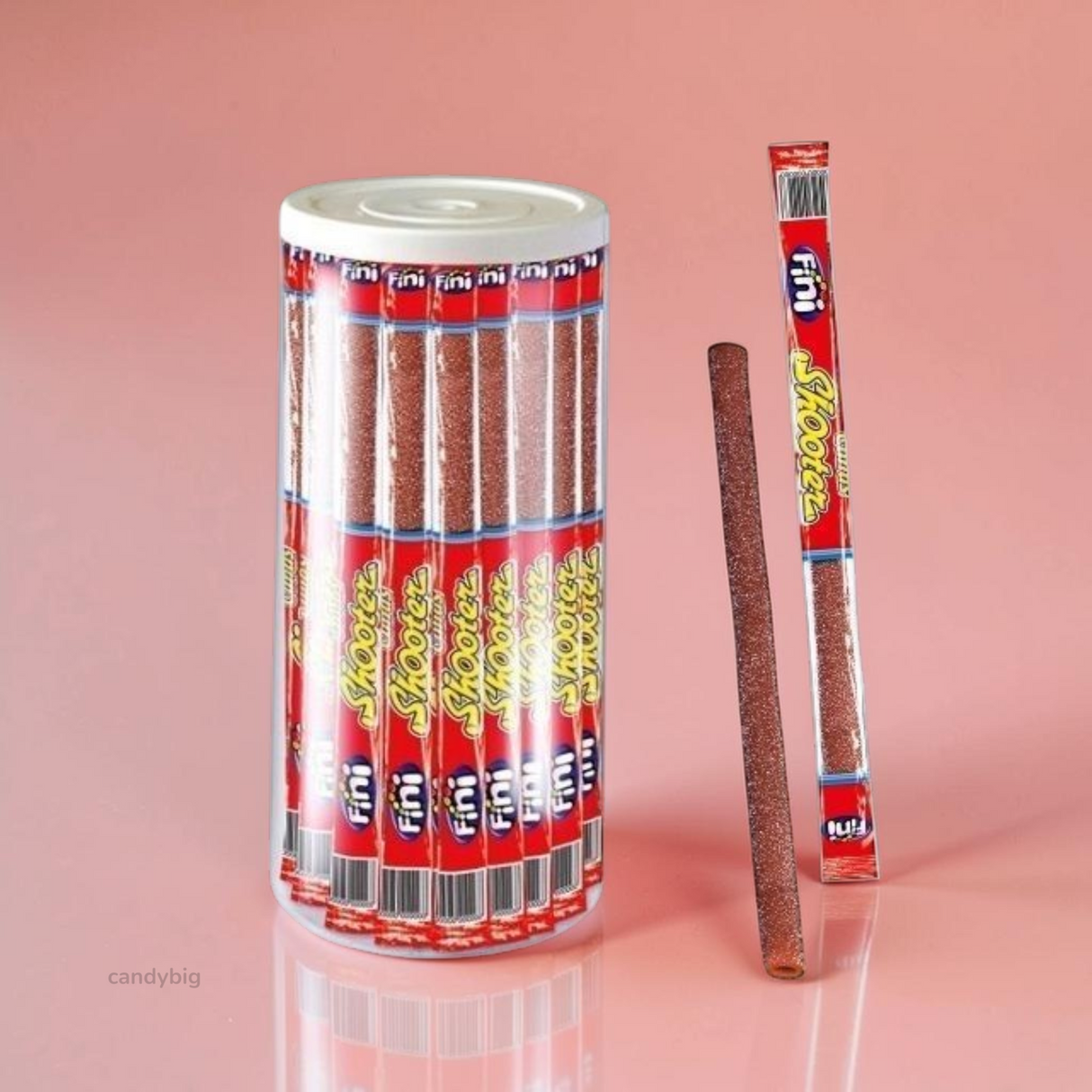 Shooter Fraise - Fini 50x25g