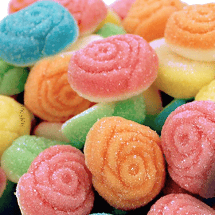 Flower Power Halal 1kg