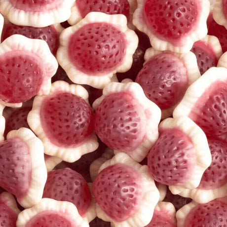 Fraise Fourrée Crème - Vidal - 885g