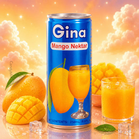 Gina - Mango Nectar