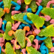 Grenouilles tropicales fourrées 1kg - Vidal