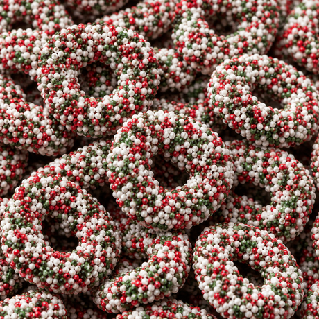Anneau Perlé Christmas - D'sito 1kg