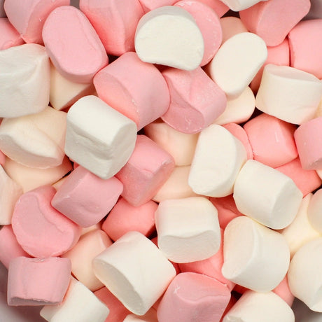 Guimauve pink et white 1kg - Frisia 