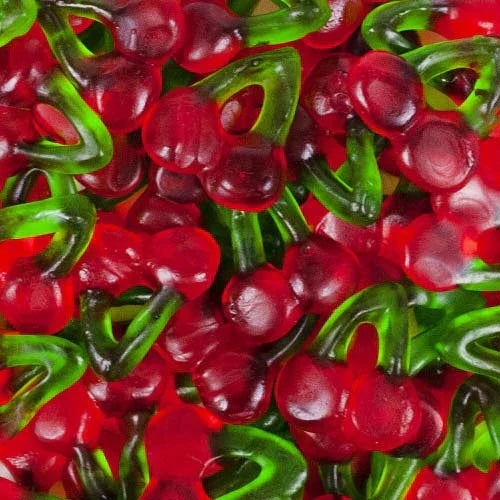 Happy Cherry Haribo | 2 kilos