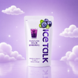 Ice Talk - Blueberry Ade
