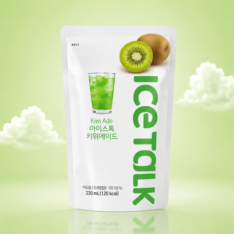 Ice Talk - Kiwi Ade 
