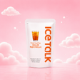 Ice Talk - Peach Ice Tea