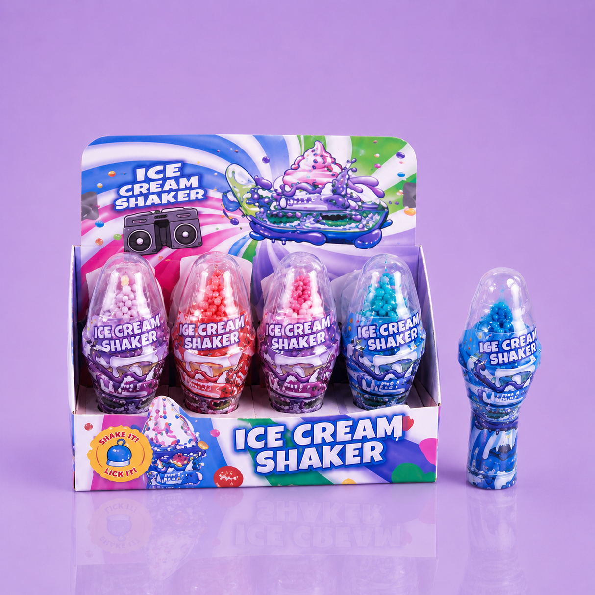 Image Ice Cream Shaker 