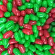 Image de jelly beans à la pastèque 