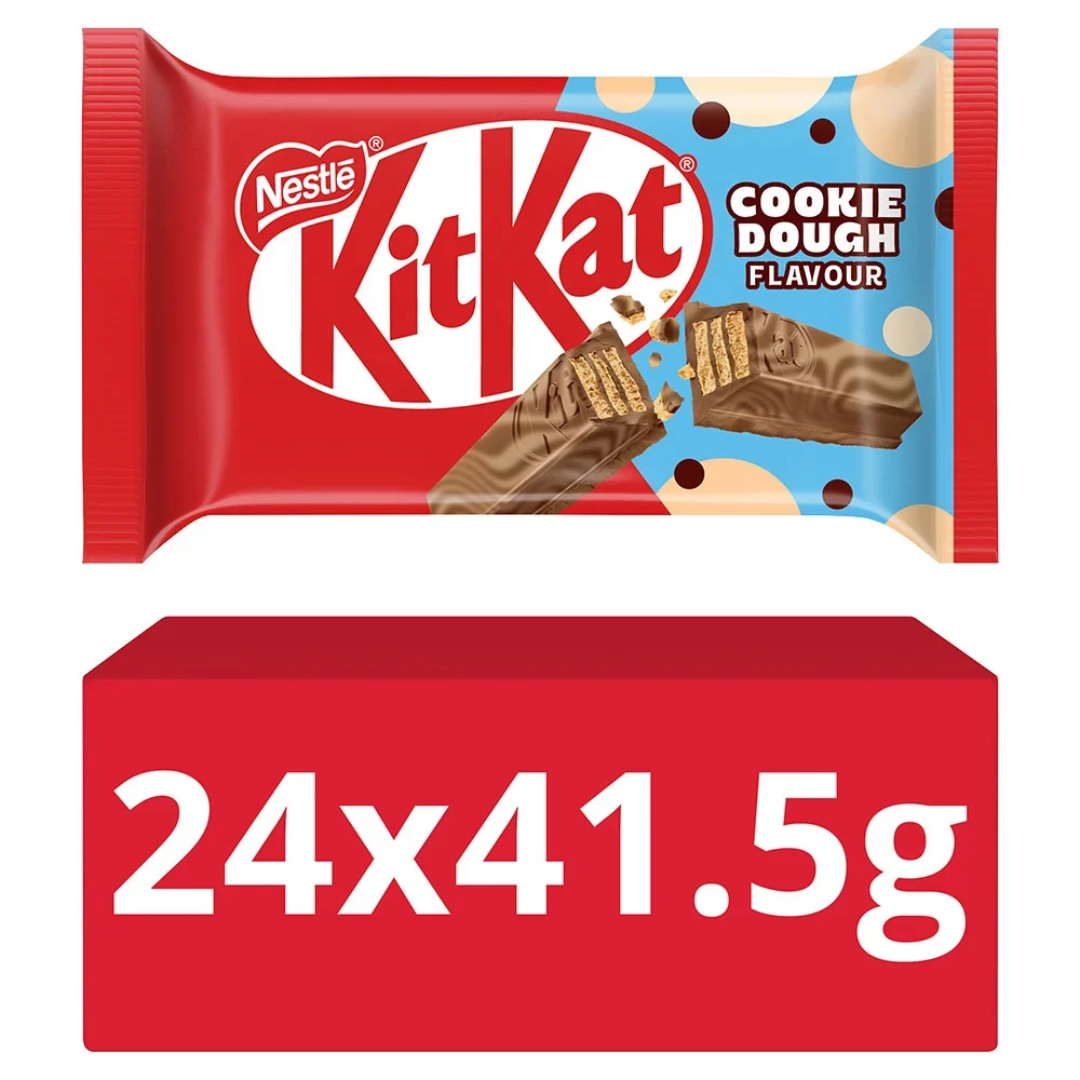Kit Kat Cookie Dough 24 x 41 g