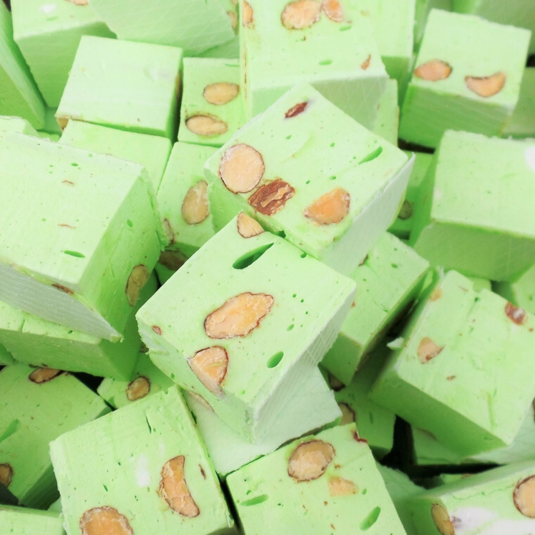 Nougat Pistache - La Linoise 3kg
