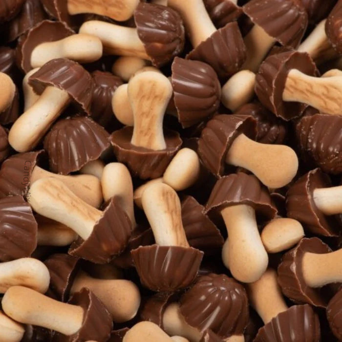 Champignons au chocolat | 1 Kilo