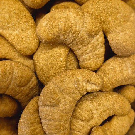 Marshmallows Croissant Fourrés