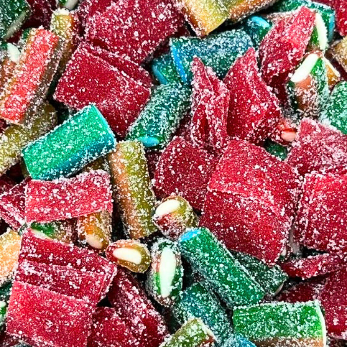 Mix Réglisse Spécial Acide - Dulceplus - 1kg
