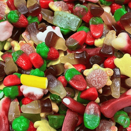 Mix Surprise Lisse - 2kg
