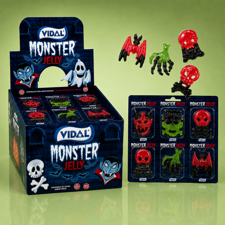 Monster Jelly Vidal 