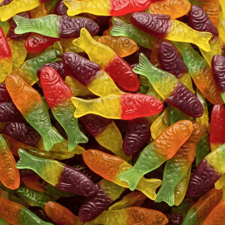 Poisson Fruit 1,2kg - Red Band