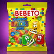 Sachets de bonbons individuels 